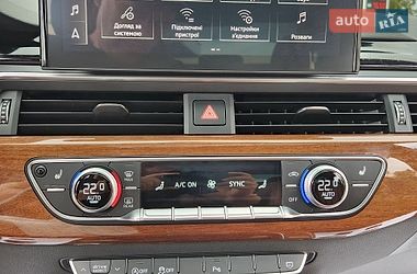 Седан Audi A4 2022 в Вінниці