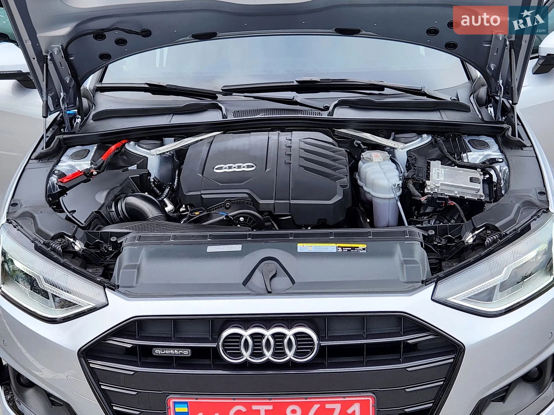 2022 Audi A4 - мініатюра 48