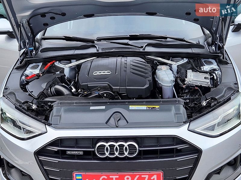 Седан Audi A4 2022 в Вінниці