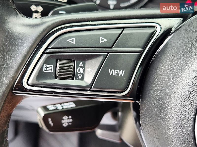 Седан Audi A4 2022 в Вінниці