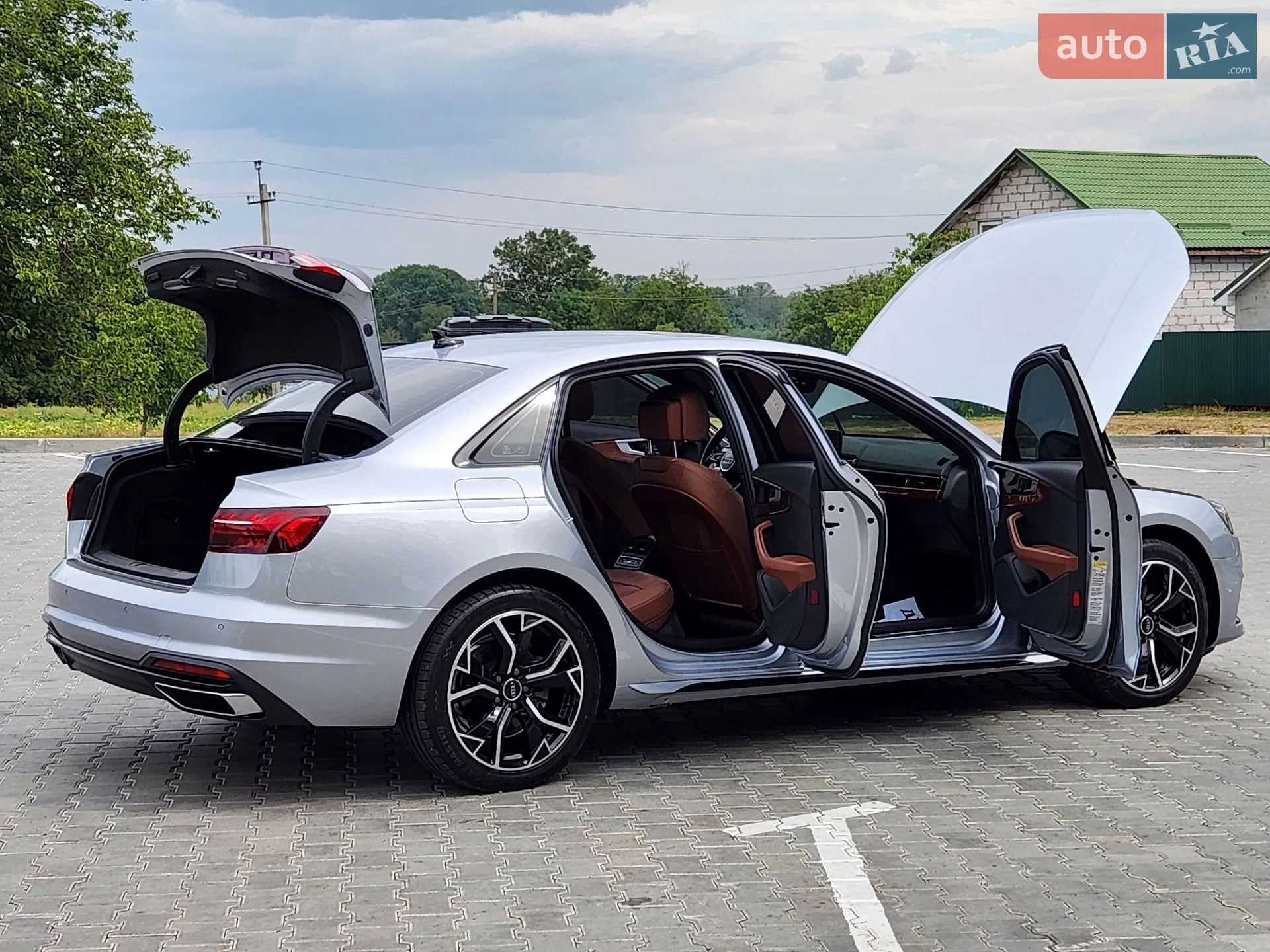 2022 Audi A4 - мініатюра 56