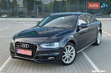 audi a4 2015 в Львов от профессионального продавца Марк