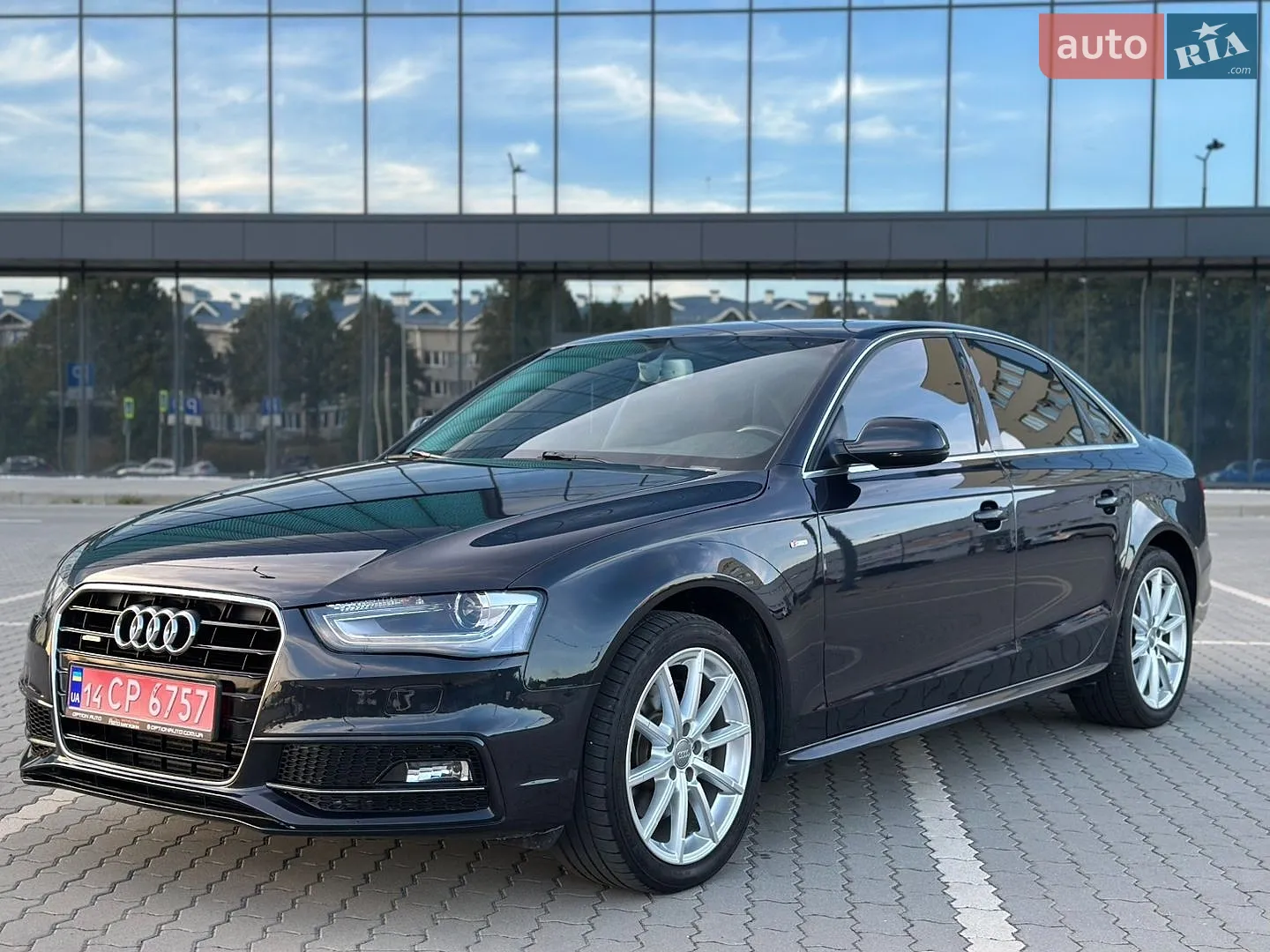 2015 Audi A4 - мініатюра 5