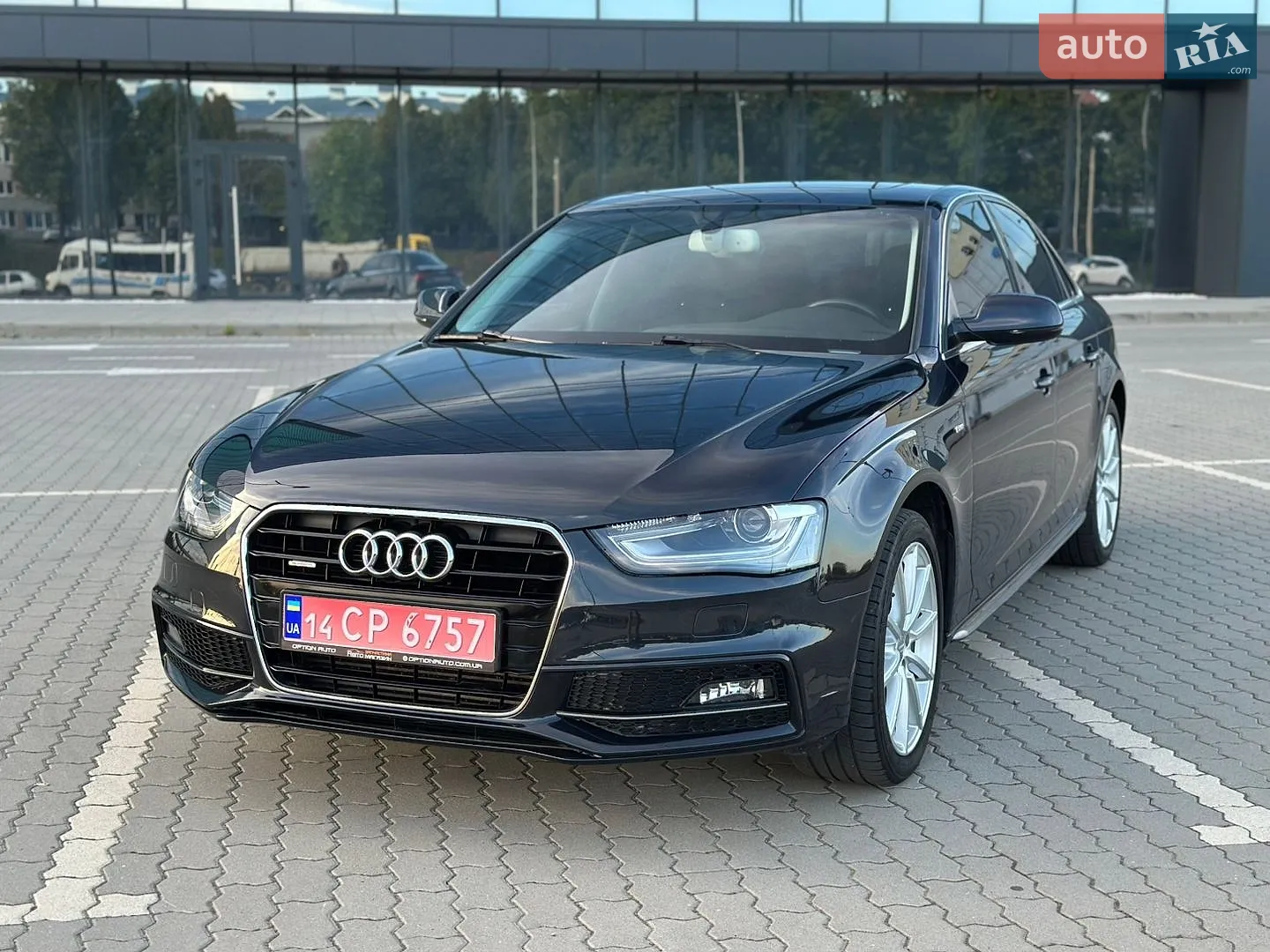 2015 Audi A4 - мініатюра 7