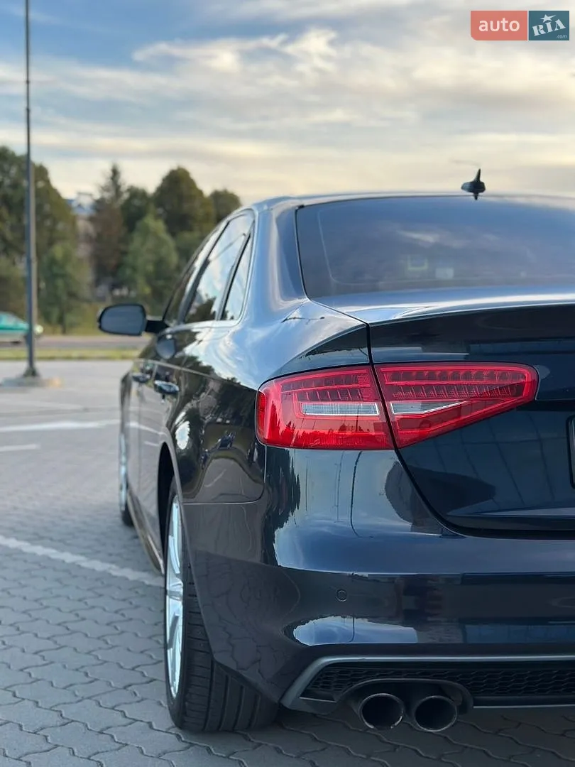 2015 Audi A4 - мініатюра 18