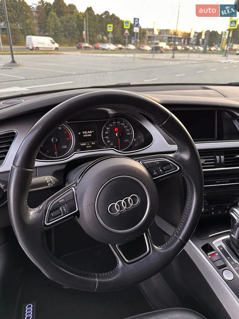 2015 Audi A4 - мініатюра 62