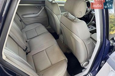 Седан Audi A4 2006 в Днепре
