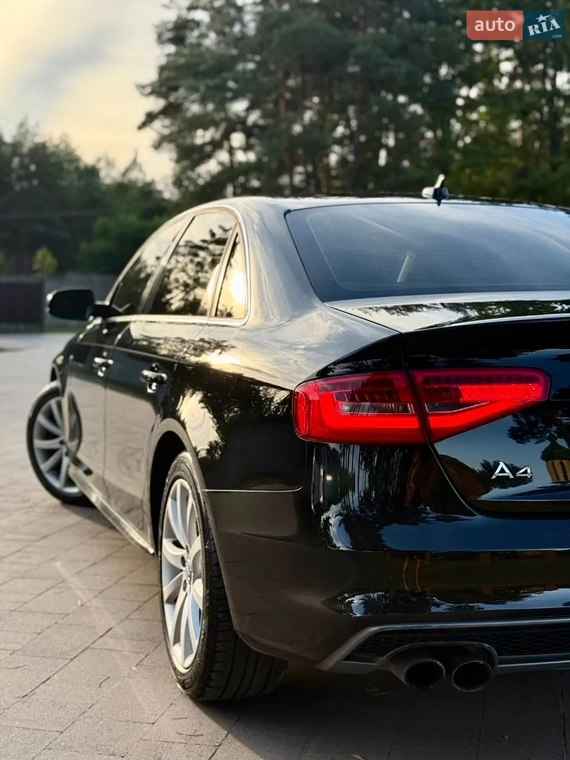 2015 Audi A4 - мініатюра 10