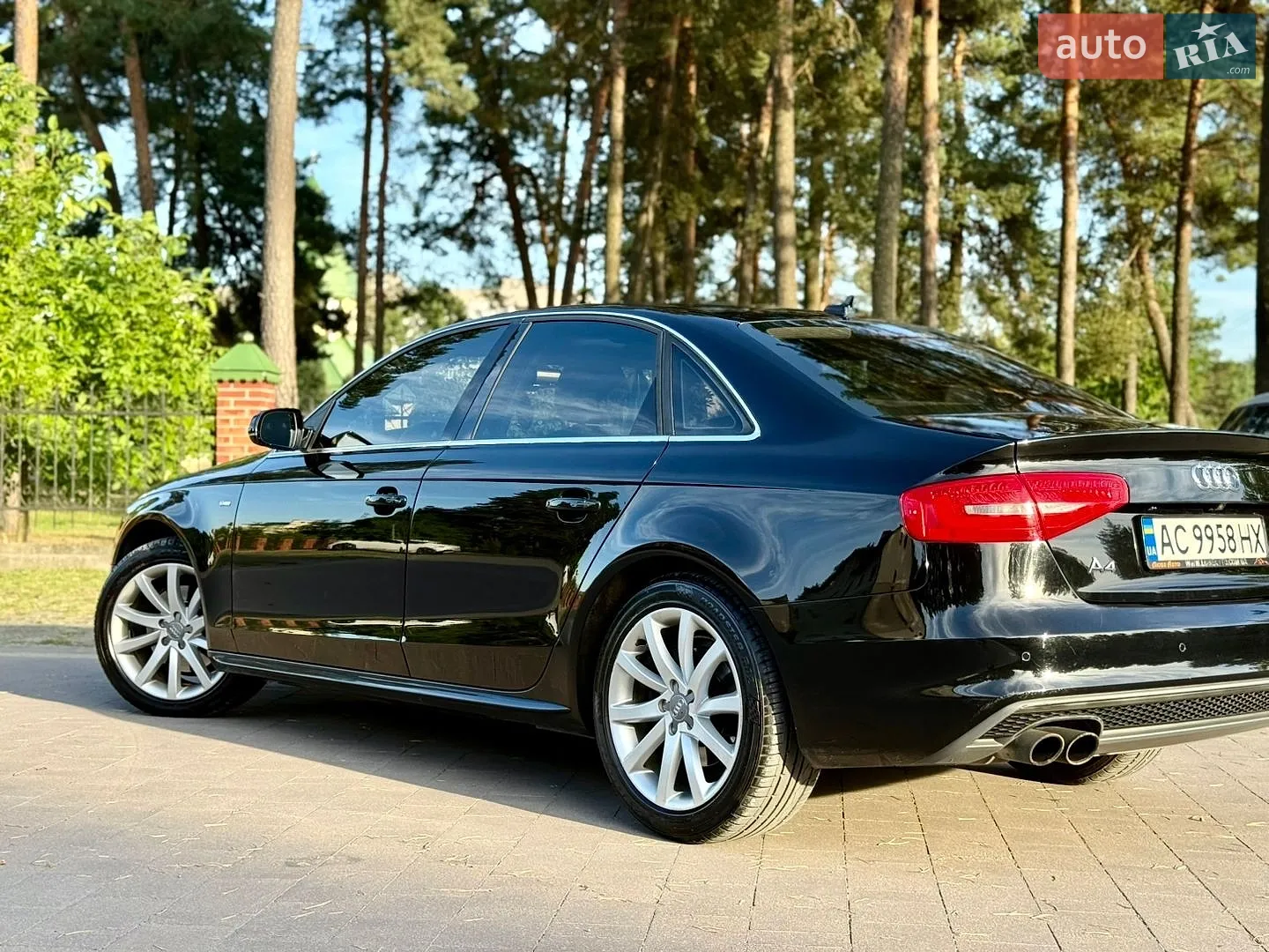 2015 Audi A4 - мініатюра 21
