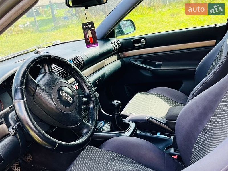 Універсал Audi A4 2000 в Сколе