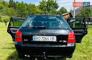 Універсал Audi A4 2000 в Сколе