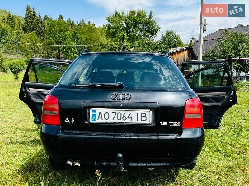 Універсал Audi A4 2000 в Сколе
