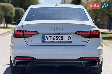 Седан Audi A4 2019 в Івано-Франківську фото 7 Седан Audi A4 2019 в Івано-Франківську