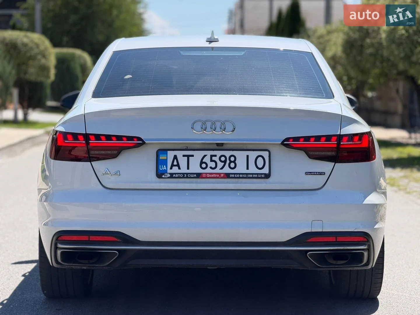 2019 Audi A4 - мініатюра 7