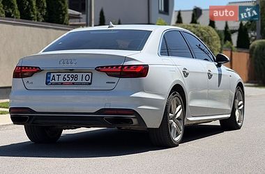 Седан Audi A4 2019 в Івано-Франківську фото 9 Седан Audi A4 2019 в Івано-Франківську