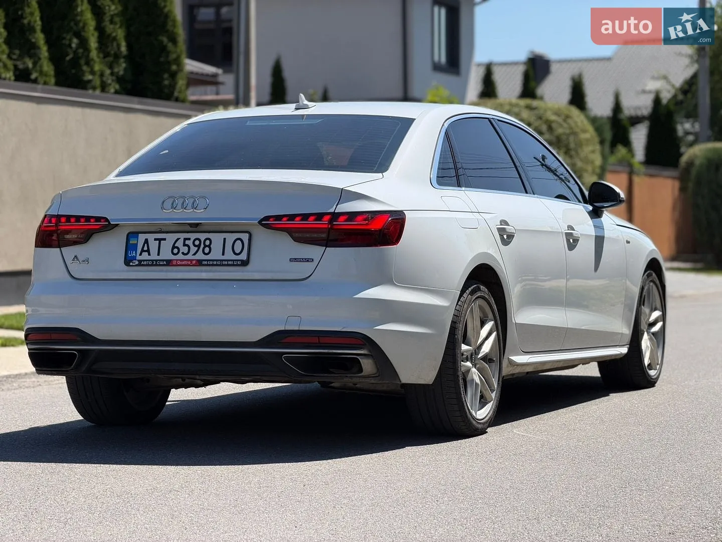 2019 Audi A4 - мініатюра 9