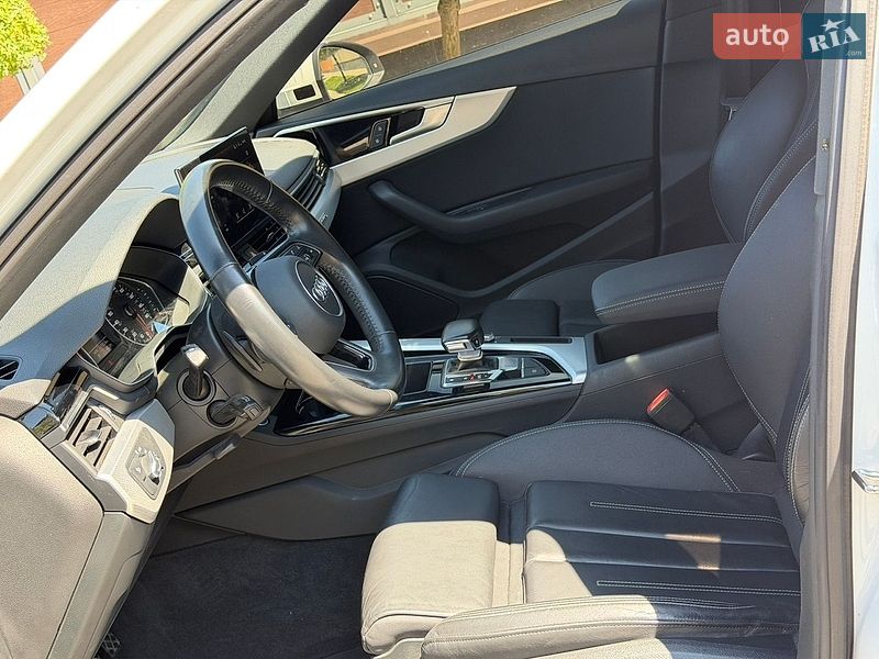 Седан Audi A4 2019 в Івано-Франківську фото 16 Седан Audi A4 2019 в Івано-Франківську