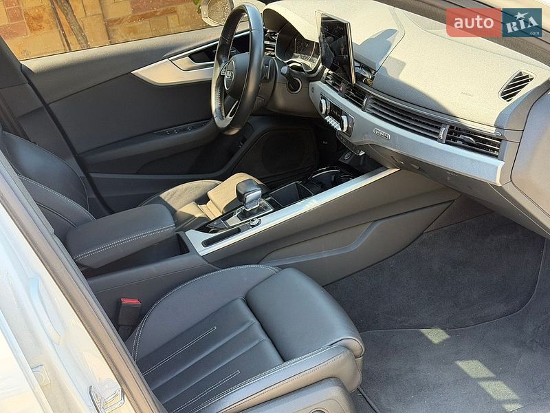 Седан Audi A4 2019 в Івано-Франківську фото 13 Седан Audi A4 2019 в Івано-Франківську
