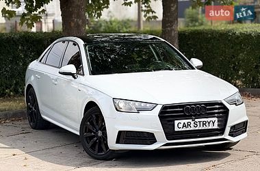 Седан Audi A4 2017 в Стрые фото Седан Audi A4 2017 в Стрые
