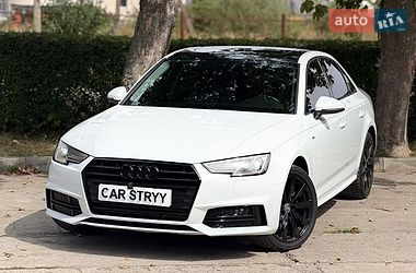Седан Audi A4 2017 в Стрые фото 2 Седан Audi A4 2017 в Стрые