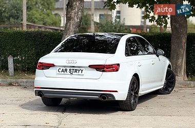 Седан Audi A4 2017 в Стрые фото 3 Седан Audi A4 2017 в Стрые