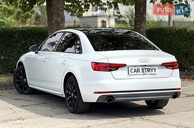 Седан Audi A4 2017 в Стрые фото 4 Седан Audi A4 2017 в Стрые