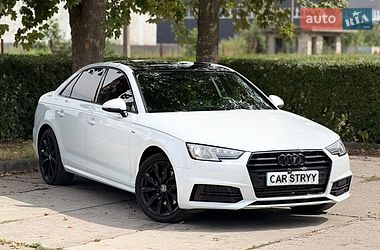 Седан Audi A4 2017 в Стрые фото 6 Седан Audi A4 2017 в Стрые
