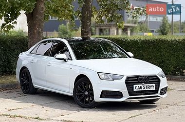 Седан Audi A4 2017 в Стрые фото 7 Седан Audi A4 2017 в Стрые