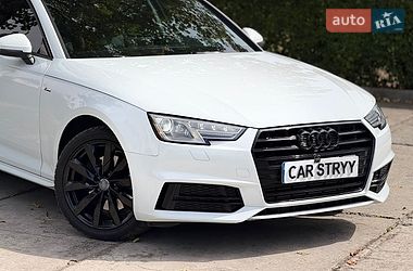 Седан Audi A4 2017 в Стрые фото 9 Седан Audi A4 2017 в Стрые
