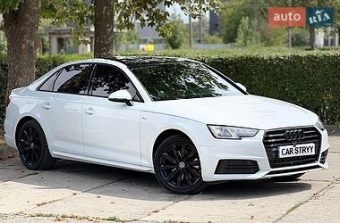 Седан Audi A4 2017 в Стрые фото 8 Седан Audi A4 2017 в Стрые