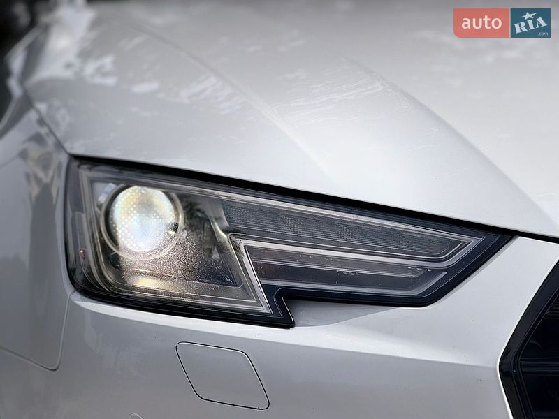 Седан Audi A4 2017 в Стрые фото 11 Седан Audi A4 2017 в Стрые