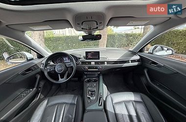 Седан Audi A4 2017 в Стрые фото 5 Седан Audi A4 2017 в Стрые