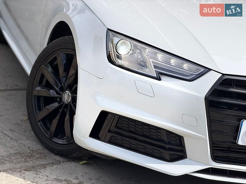 Седан Audi A4 2017 в Стрые фото 10 Седан Audi A4 2017 в Стрые