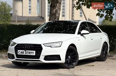 Седан Audi A4 2017 в Стрые фото 12 Седан Audi A4 2017 в Стрые