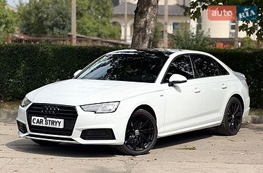 Седан Audi A4 2017 в Стрые фото 13 Седан Audi A4 2017 в Стрые