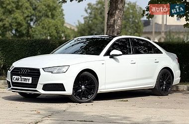 Седан Audi A4 2017 в Стрые фото 14 Седан Audi A4 2017 в Стрые