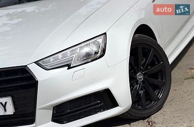 Седан Audi A4 2017 в Стрые фото 15 Седан Audi A4 2017 в Стрые