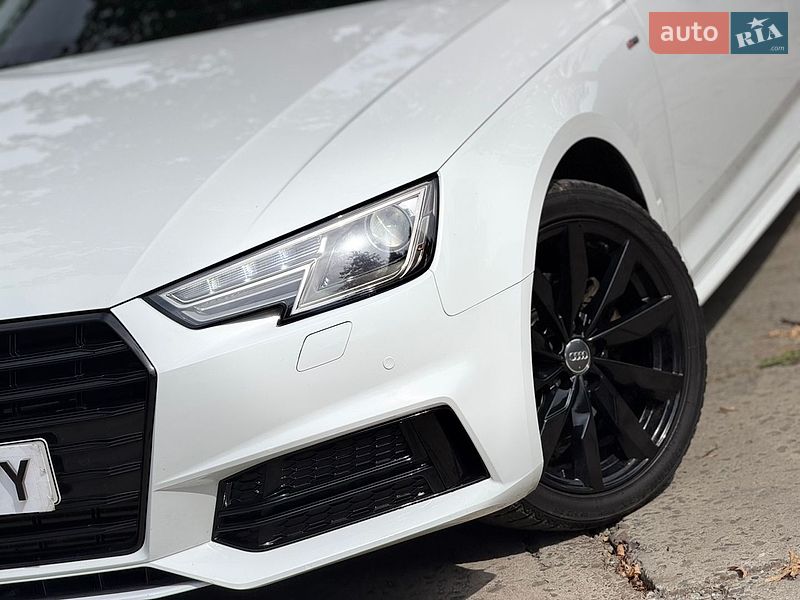 Седан Audi A4 2017 в Стрые фото 15 Седан Audi A4 2017 в Стрые