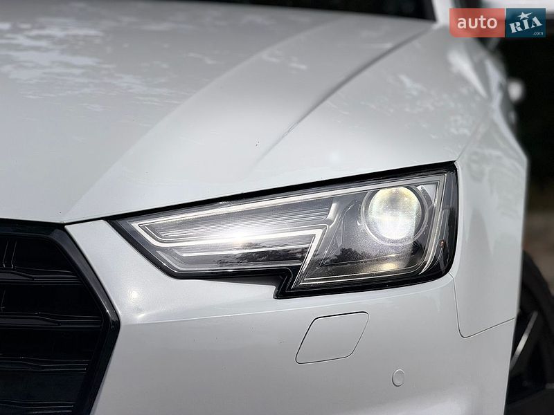 Седан Audi A4 2017 в Стрые фото 16 Седан Audi A4 2017 в Стрые