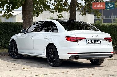 Седан Audi A4 2017 в Стрые фото 17 Седан Audi A4 2017 в Стрые