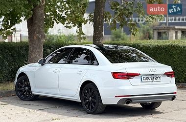 Седан Audi A4 2017 в Стрые фото 18 Седан Audi A4 2017 в Стрые