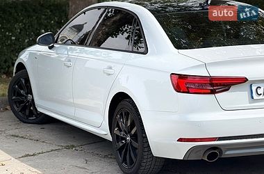 Седан Audi A4 2017 в Стрые фото 20 Седан Audi A4 2017 в Стрые