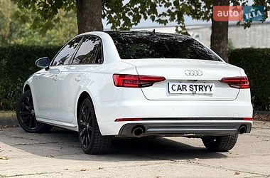 Седан Audi A4 2017 в Стрые фото 19 Седан Audi A4 2017 в Стрые