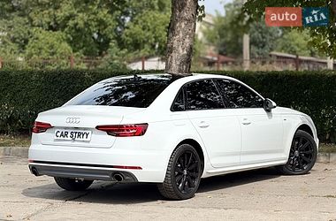 Седан Audi A4 2017 в Стрые фото 25 Седан Audi A4 2017 в Стрые