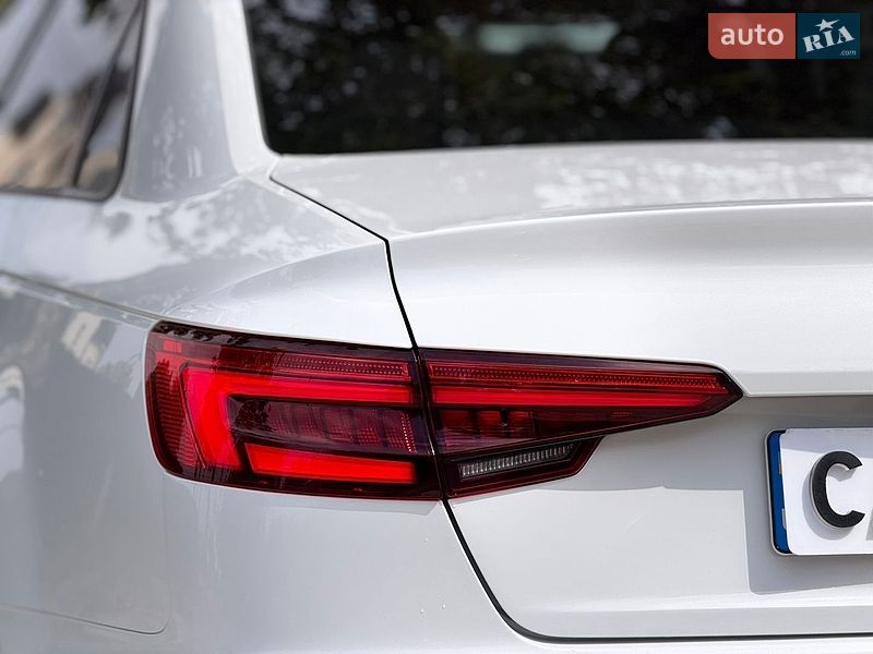 Седан Audi A4 2017 в Стрые фото 21 Седан Audi A4 2017 в Стрые
