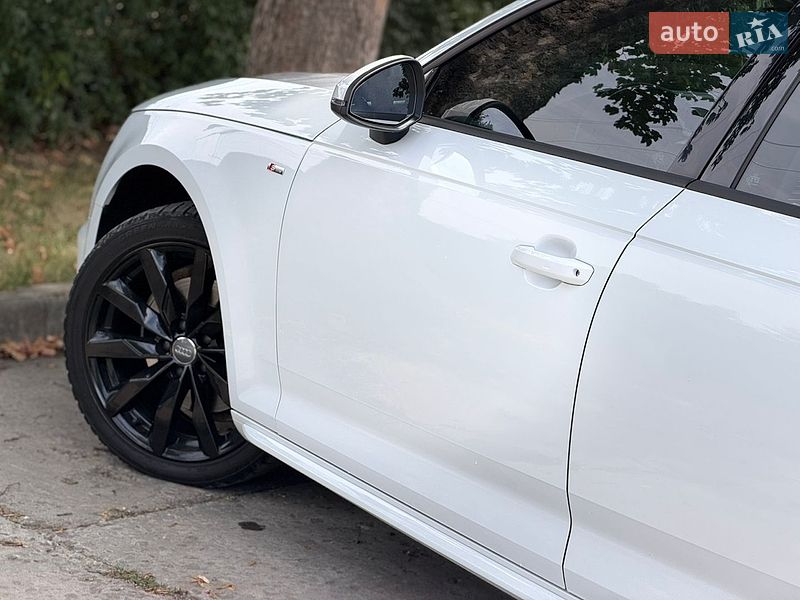 Седан Audi A4 2017 в Стрые фото 22 Седан Audi A4 2017 в Стрые