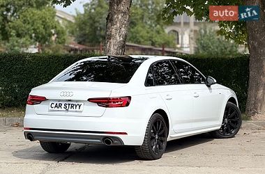 Седан Audi A4 2017 в Стрые фото 24 Седан Audi A4 2017 в Стрые