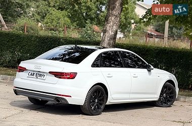 Седан Audi A4 2017 в Стрые фото 27 Седан Audi A4 2017 в Стрые