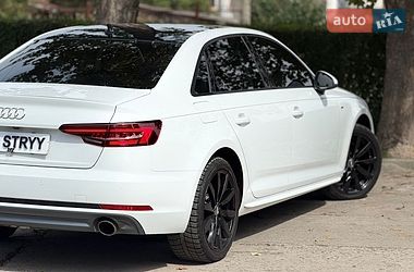 Седан Audi A4 2017 в Стрые фото 28 Седан Audi A4 2017 в Стрые