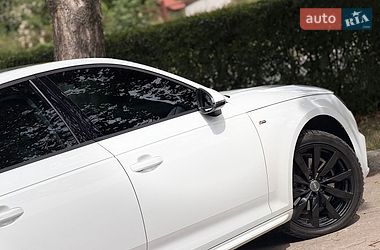 Седан Audi A4 2017 в Стрые фото 29 Седан Audi A4 2017 в Стрые